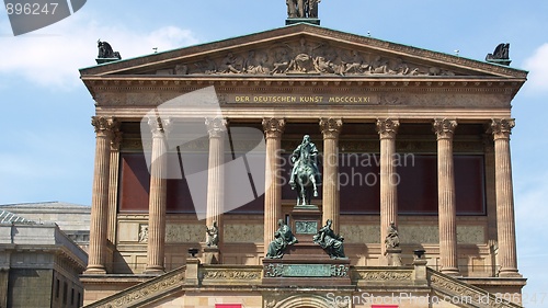 Image of Alte National Galerie