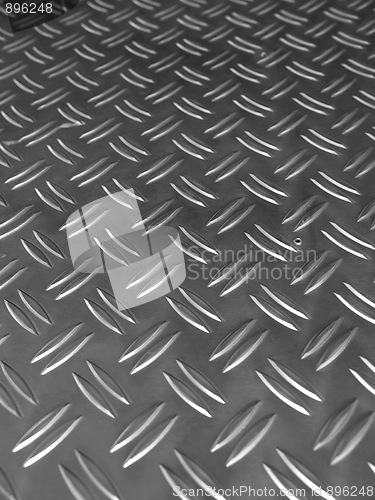 Image of Diamond steel