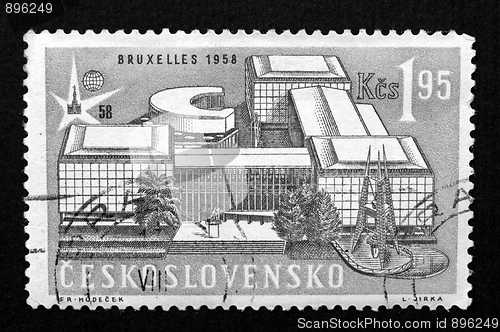 Image of Czech stamp