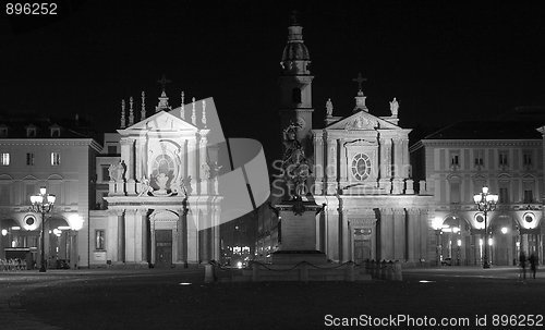 Image of Piazza San Carlo, Turin