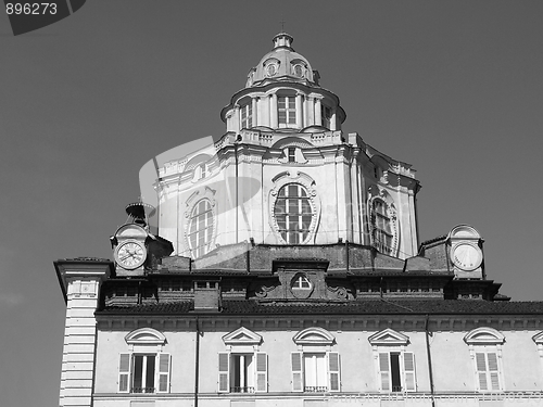 Image of San Lorenzo church, Turin