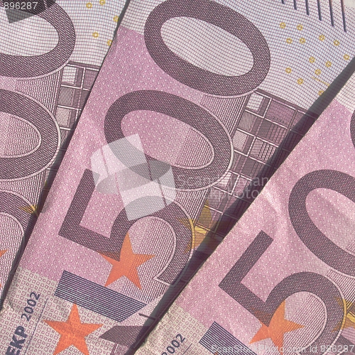 Image of Euro note