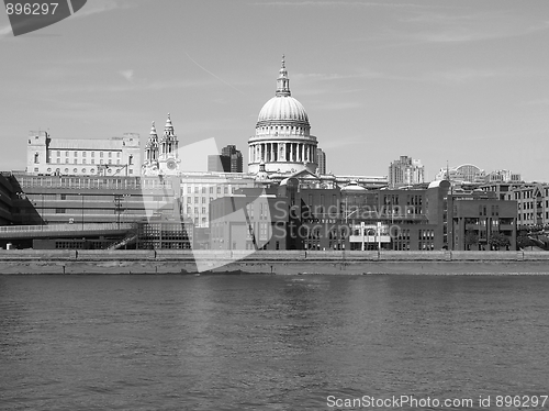 Image of St Paul Cathedral, London