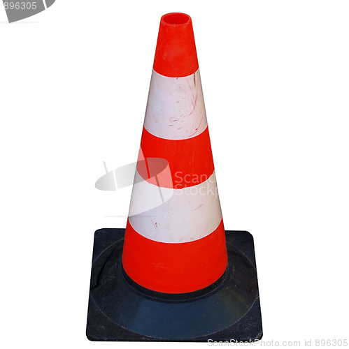 Image of Traffic cone