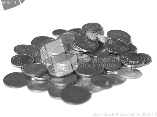 Image of Euro coin