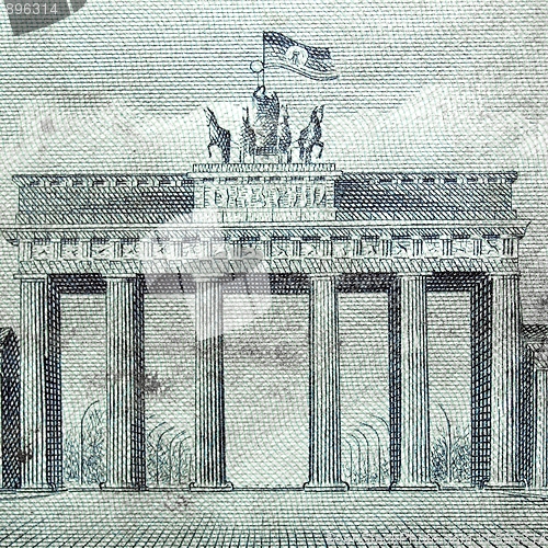 Image of Brandenburger Tor, Berlin