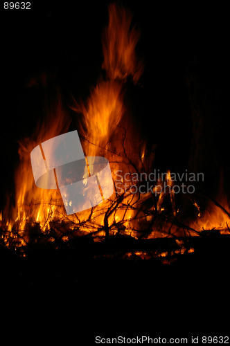 Image of Fire 1