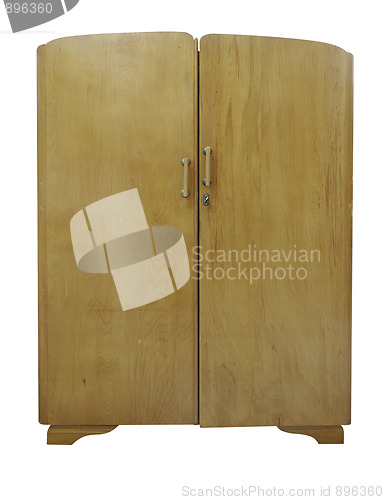 Image of Vintage Wardrobe 