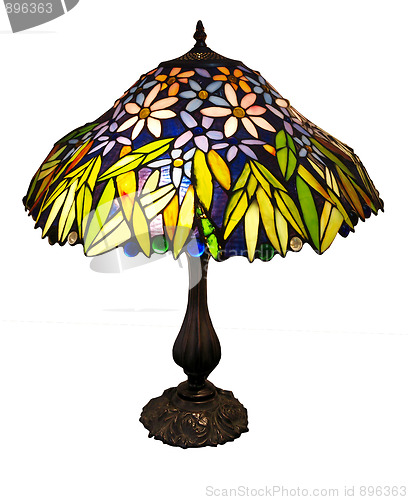 Image of Art Deco Table Lamp