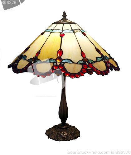 Image of Antique Lamp