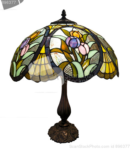 Image of Art Deco Lamp