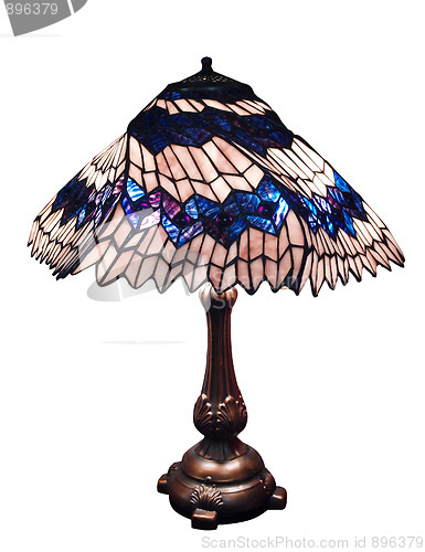 Image of Art Deco Lamp