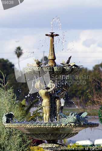 Image of Fountain 1