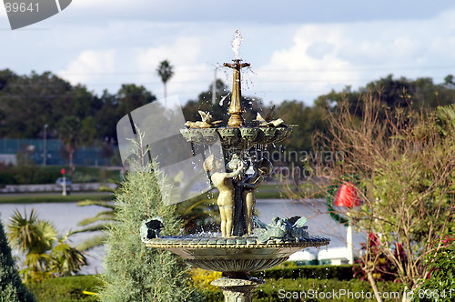 Image of Fountain 3