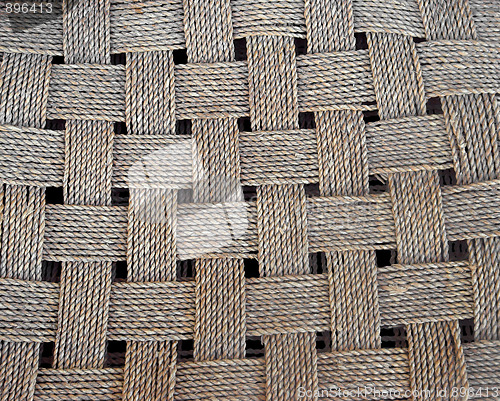 Image of Cane weave