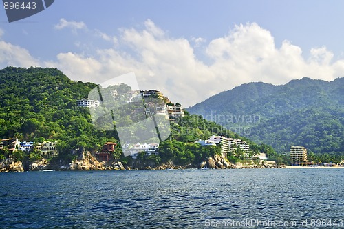 Image of Pacific coast of Mexico