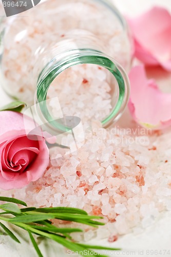 Image of Bath salts