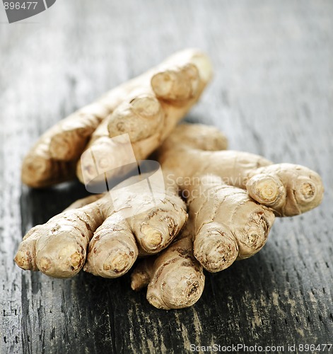 Image of Ginger root