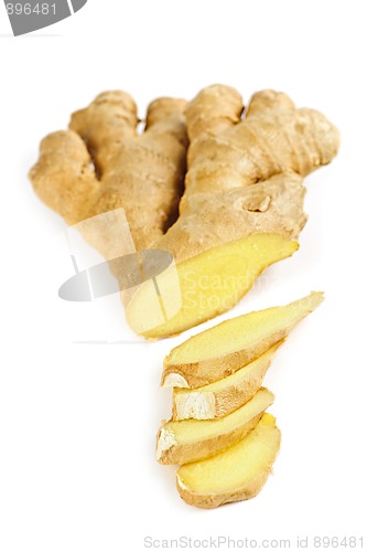 Image of Ginger root