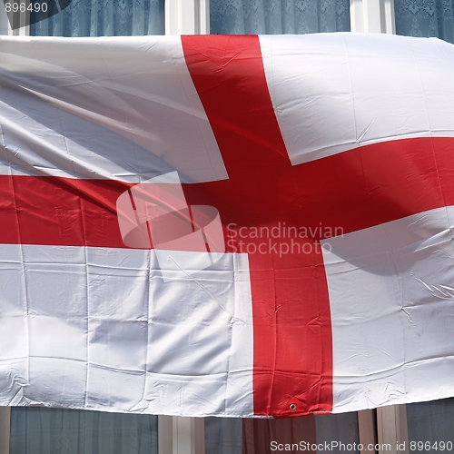 Image of England flag