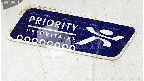 Image of Priority