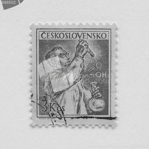 Image of Czech stamp