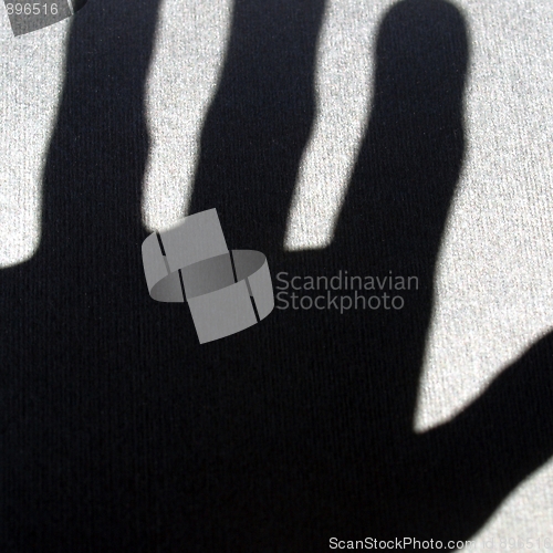 Image of Hand shadow