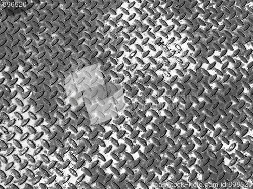 Image of Rusted steel