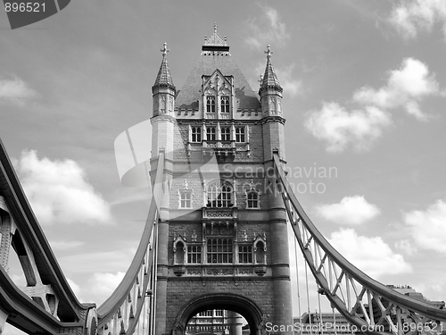 Image of Tower Bridge, London