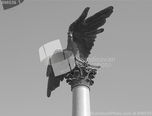 Image of King Umberto I monument