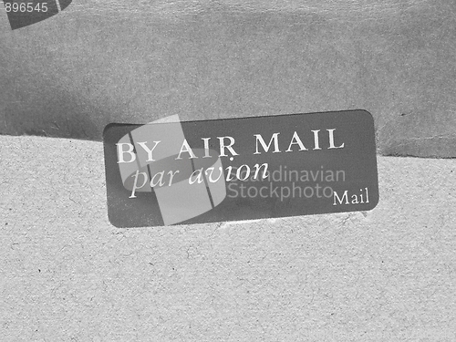 Image of Airmail