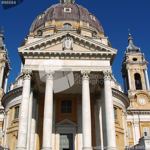 Image of Basilica di Superga, Turin