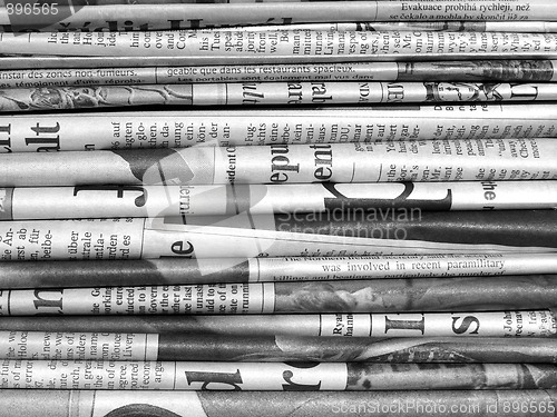 Image of Newspapers