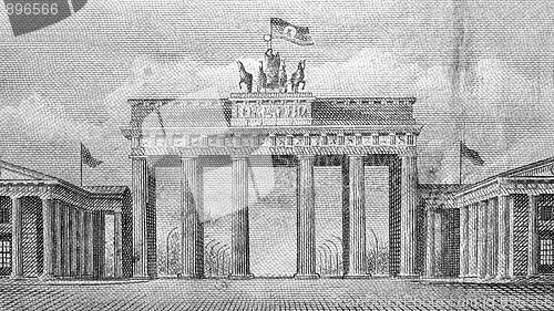 Image of Brandenburger Tor, Berlin