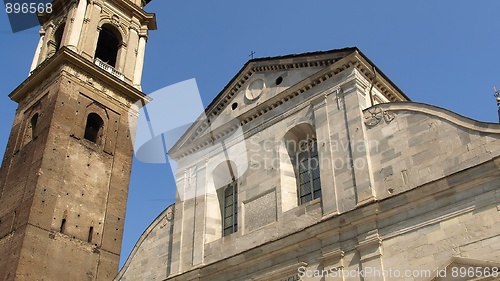 Image of Turin Cathedral