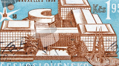 Image of Czech stamp