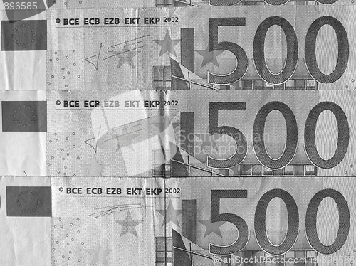 Image of Euro note