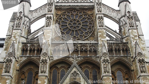 Image of Westminster Abbey