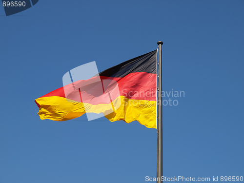 Image of German flag
