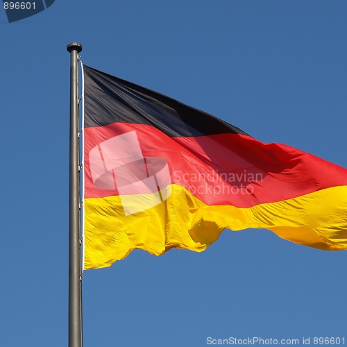 Image of German flag