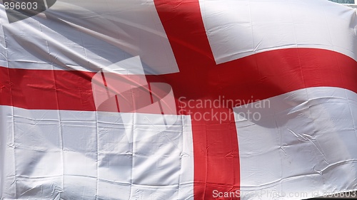 Image of England flag