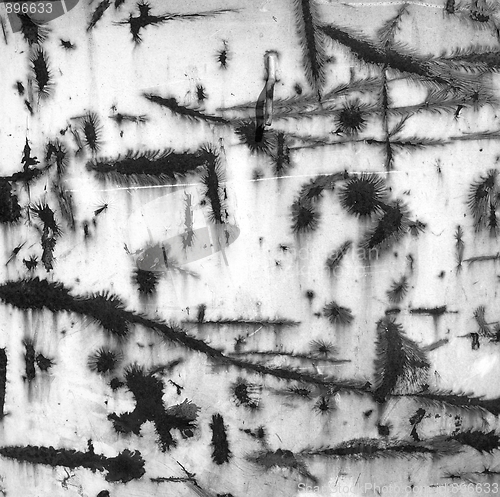 Image of Rusted steel