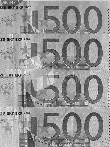 Image of Euro note