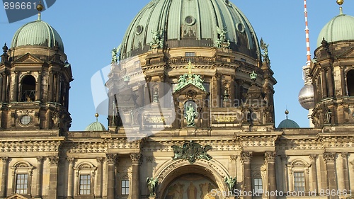 Image of Berliner Dom