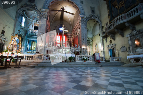 Image of Chiesa del Carmine, Pisa