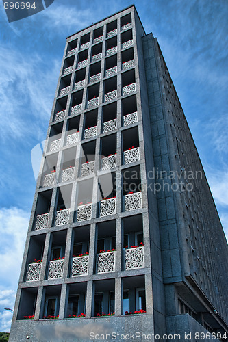 Image of Oslo Architecture, Norway