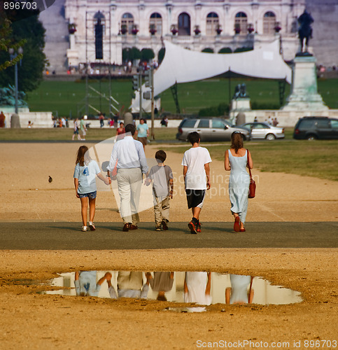 Image of Washington Capitol