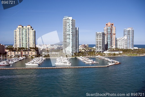 Image of Leaving Miami, Florida