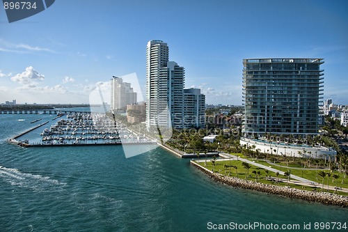 Image of Leaving Miami, Florida