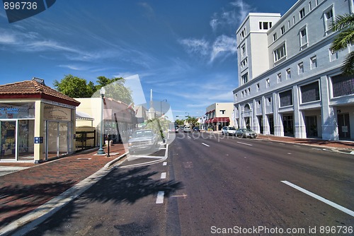 Image of Streets of Miami, Florida
